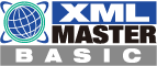 XMLマスター：ベーシックロゴ